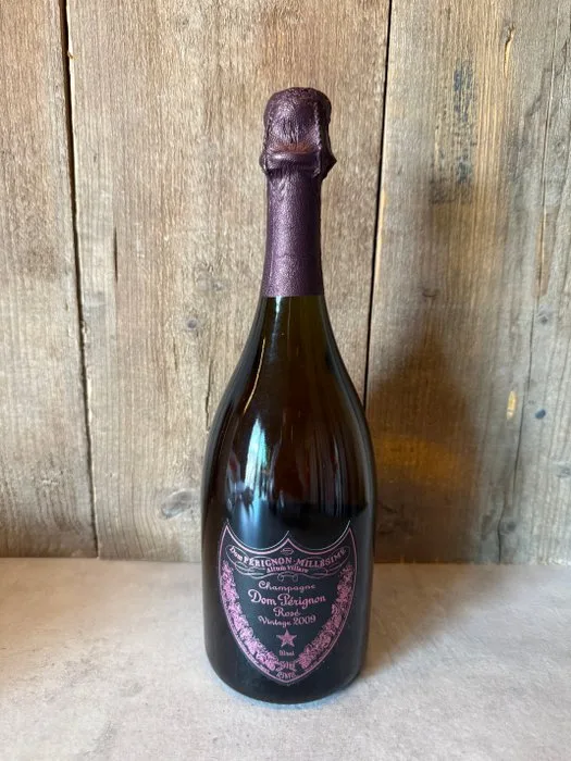 2009 Dom Pérignon - Champagne Rosé, Brut - 1 Bottle (0.75L)