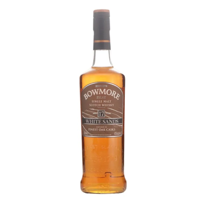 Bowmore – White Sands 17 Year Old