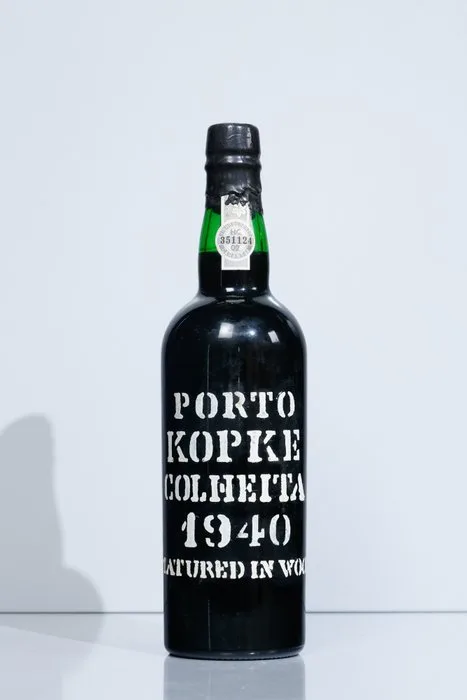 1940 Kopke - Colheita Port, Tawny - Bottled in 1998 - Douro - 1 Bottle (0.75L)