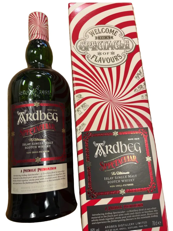 Ardbeg – Spectacular