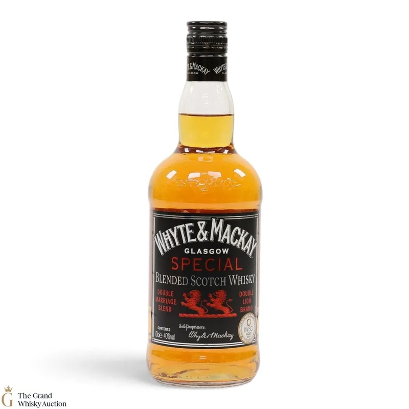 Whyte & Mackay - Special (70cl, 40%)