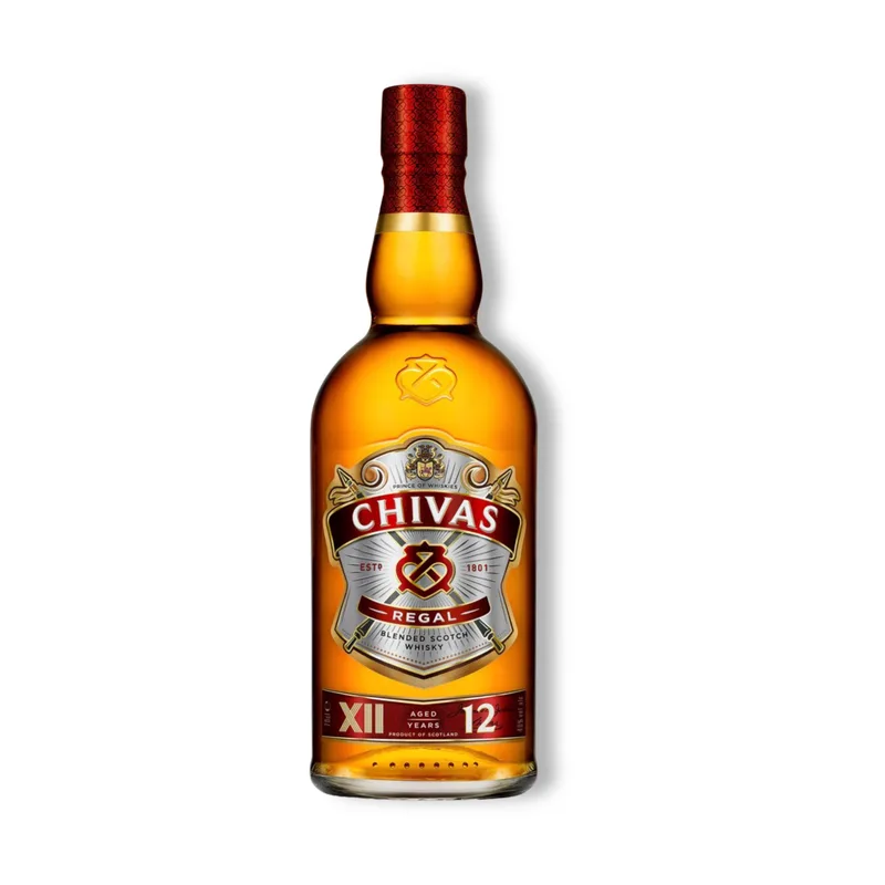 Chivas Regal 12 Year Old