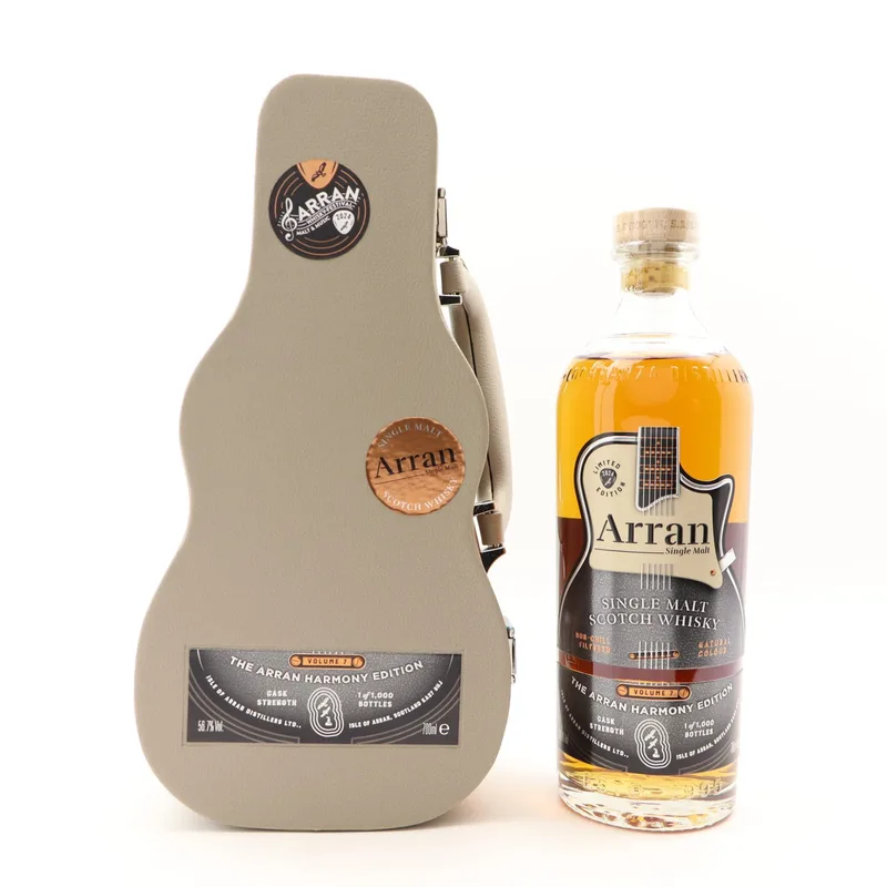 Arran – Malt & Music Festival 2024 Harmony Edition (70cl, 56.7%)
