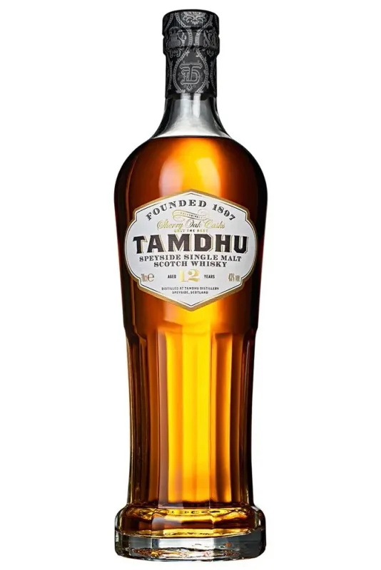 Tamdhu – 12 Year Old Single Malt Scotch Whisky