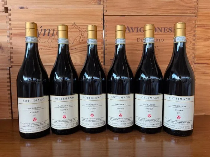 2021 Sottimano Basarin - Barbaresco - 6 Bottles (0.75L)