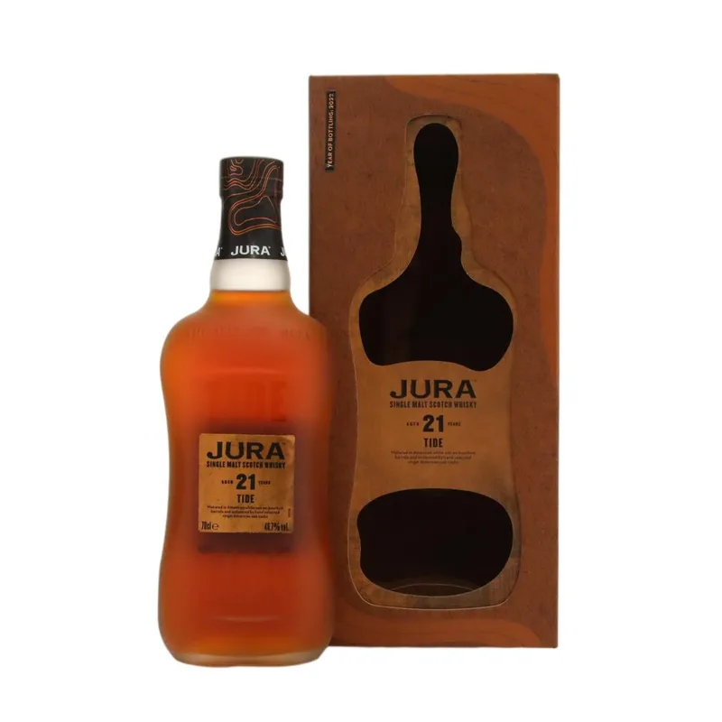 Jura – Tide 21 Year Old (70cl, 46.70%)