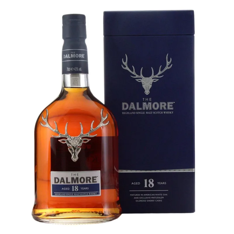 Dalmore – 18 Year Old