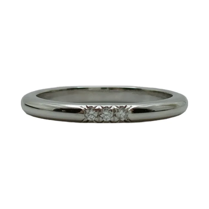 Tiffany & Co. - Ring Platinum