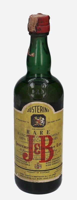 J & B – Rare