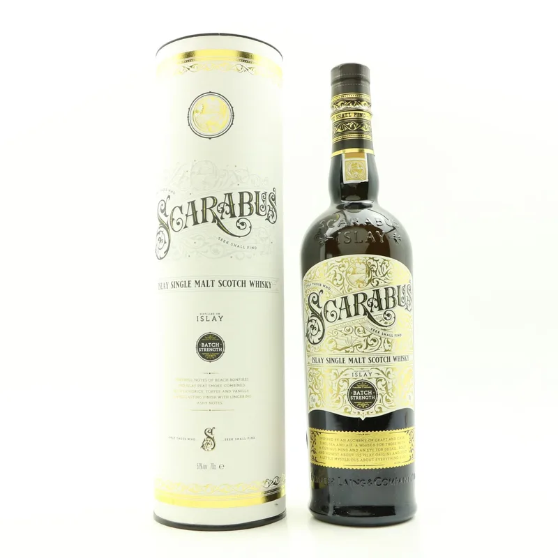 Scarabus – Batch Strength (70cl, 57%)