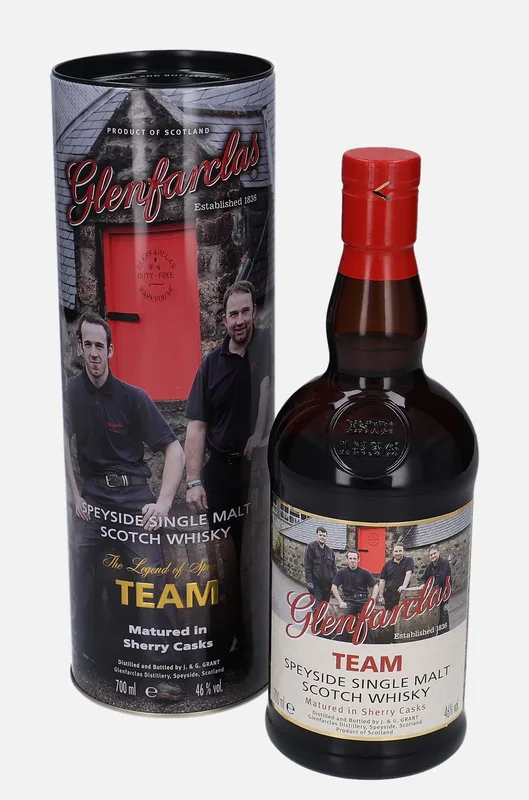 Glenfarclas – Glenfarclas Triology