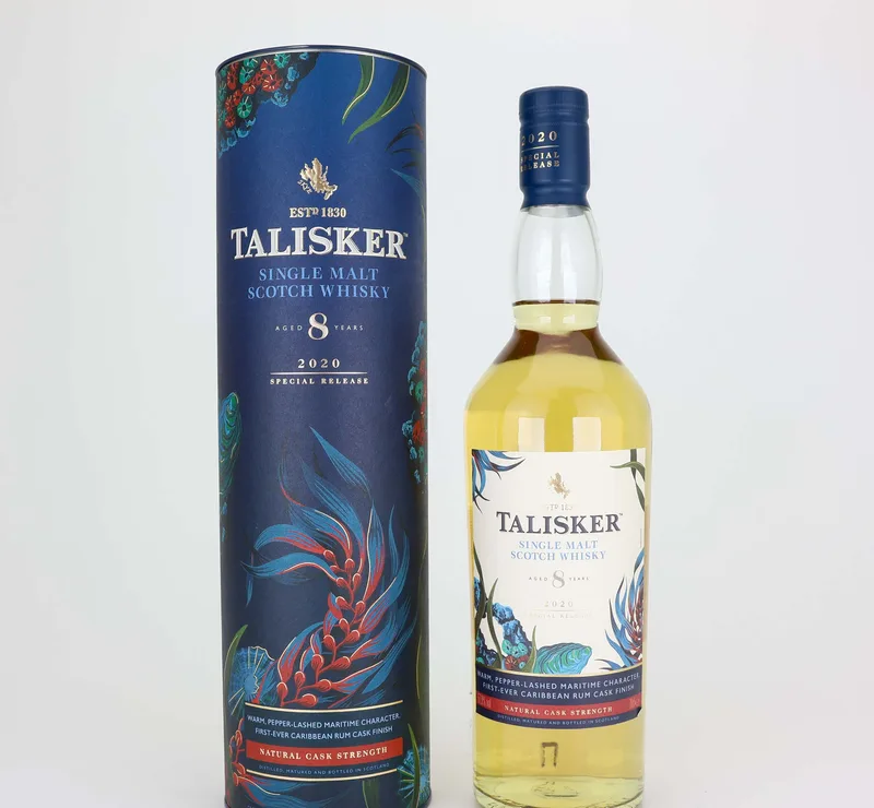 Talisker – 8 Years Old