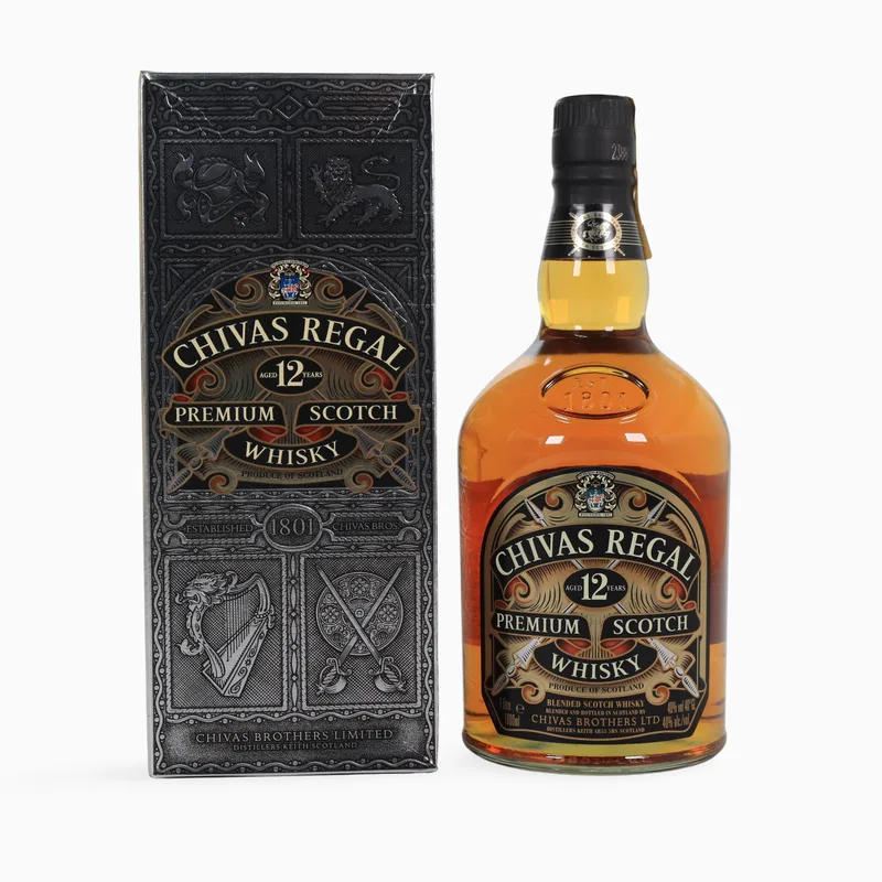 Chivas Regal – 12 Year Old (1 Litre)