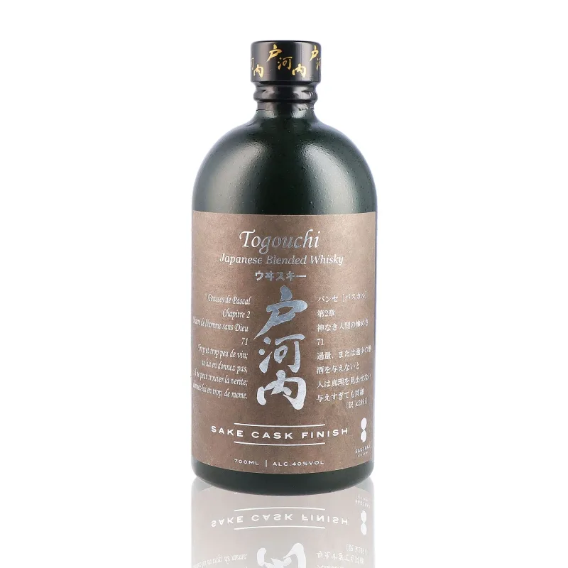 Togouchi Sake Cask Finish (40%)
