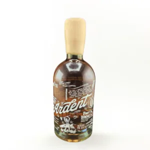 Ardent Port Dundas 15 Year Old Single Cask – whisky bottle