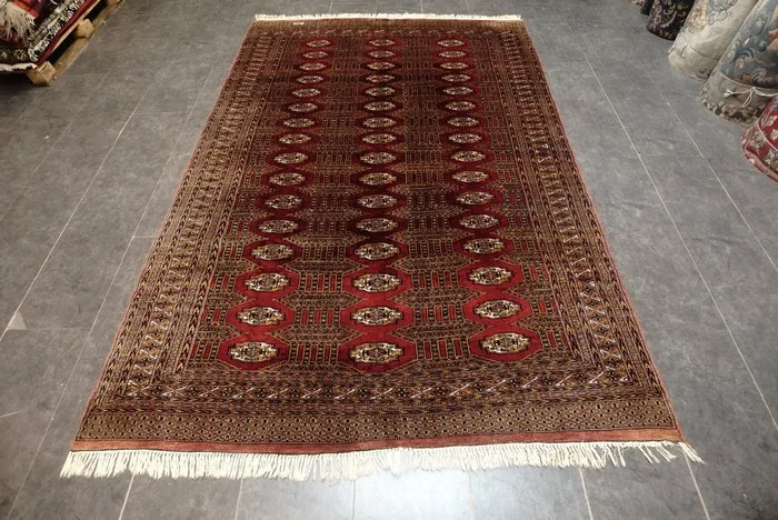 Bukhara art deco - Carpet - 270 cm - 187 cm