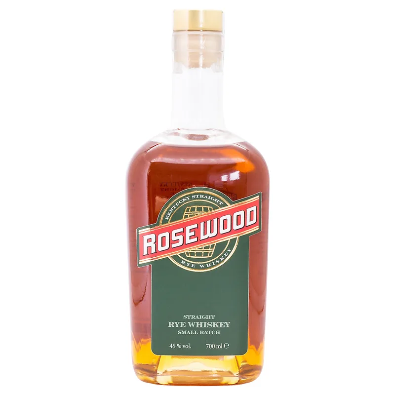 Rosewood Kentucky Straight Rye Whiskey (70cl, 45%)