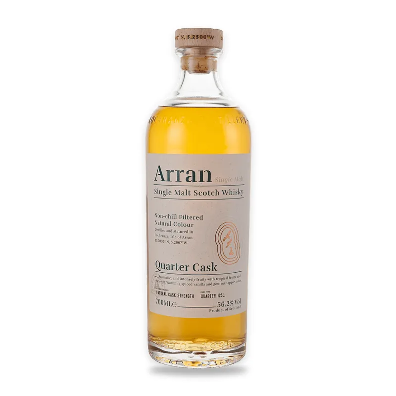 Arran – Quarter Cask The Bothy (70cl)