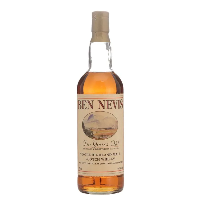 Ben Nevis – 10 Year Old (70cl, 46.00%)