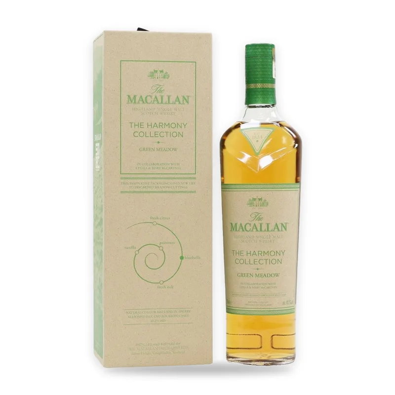Macallan – The Harmony Collection - Green Meadow (70cl, 40.2%)