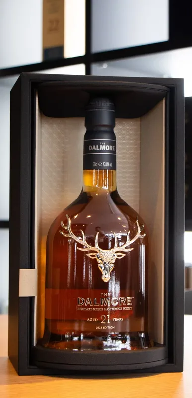 Dalmore – 21 Year Old (2023 release)