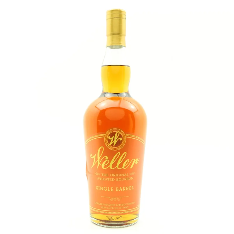 W.L. Weller – Single Barrel 75cl (75cl, 48.5%)