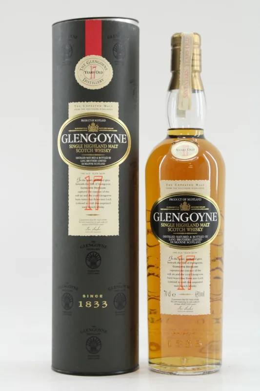 Glengoyne – 17 Years Old
