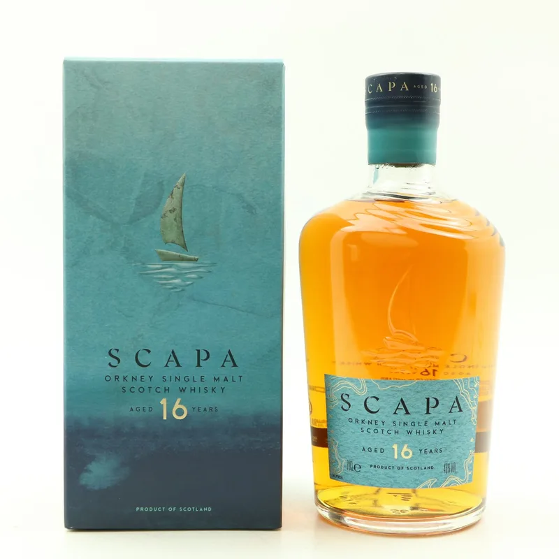 Scapa – 16 Year Old