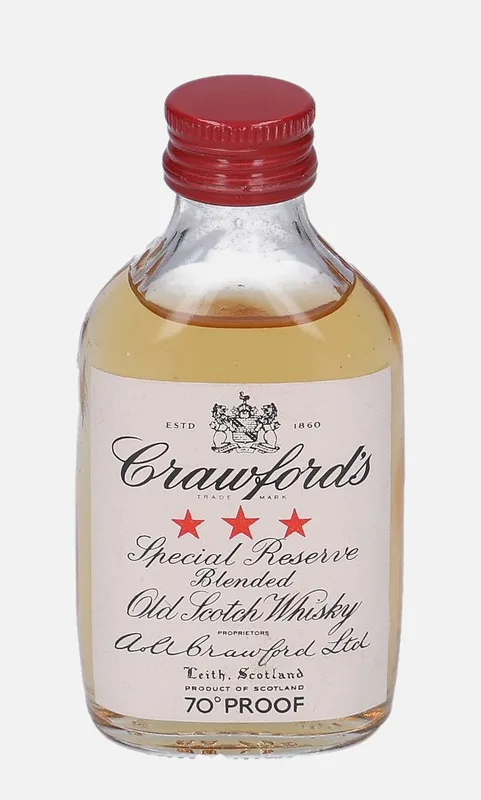 Crawford's – Special Reserve