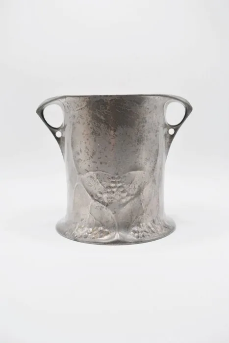 Kayserzinn - Vase - Tin - Art Nouveau vase
