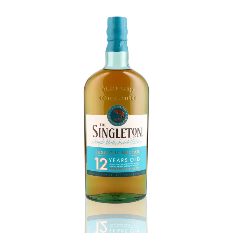 Singleton 12 Year Old