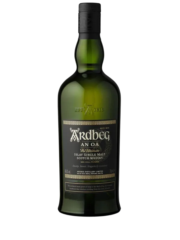 Ardbeg – An Oa