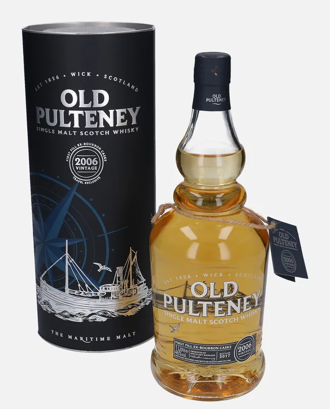 Old Pulteney – 2006