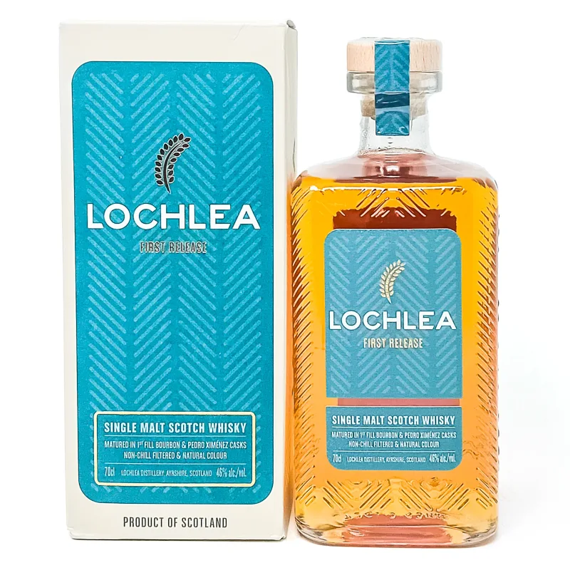 Lochlea – First Release