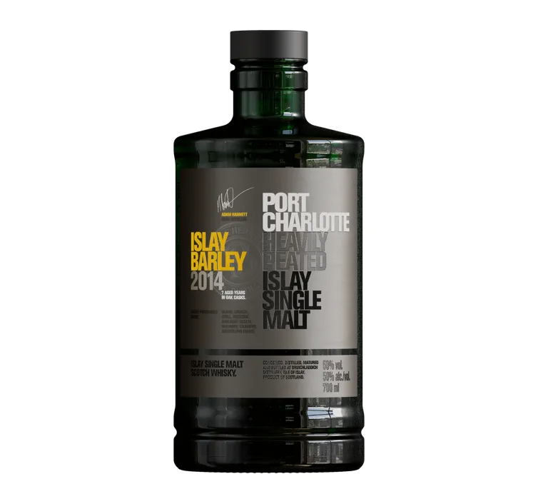 Port Charlotte Islay Barley 2014 (70cl, 50%)