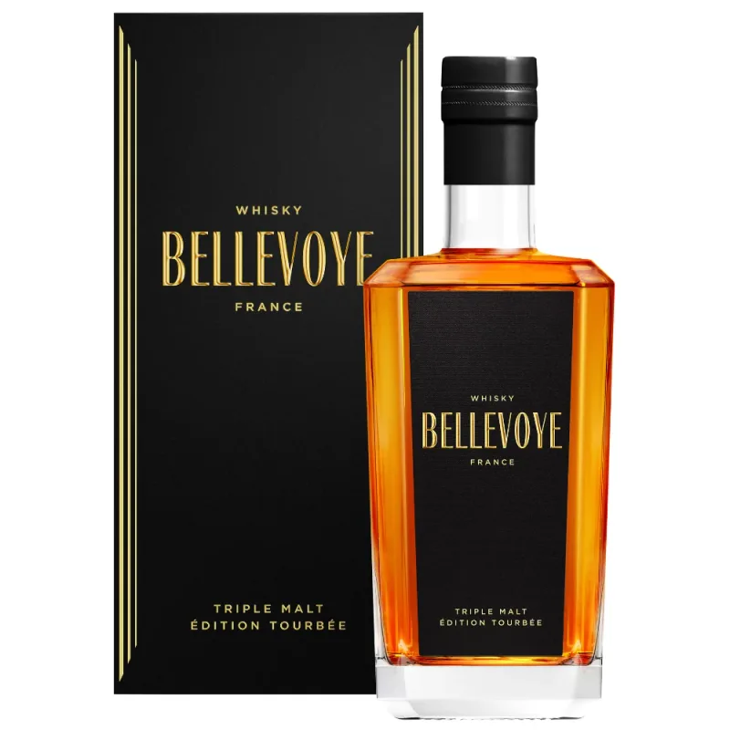 Bellevoye Noir Triple Malt