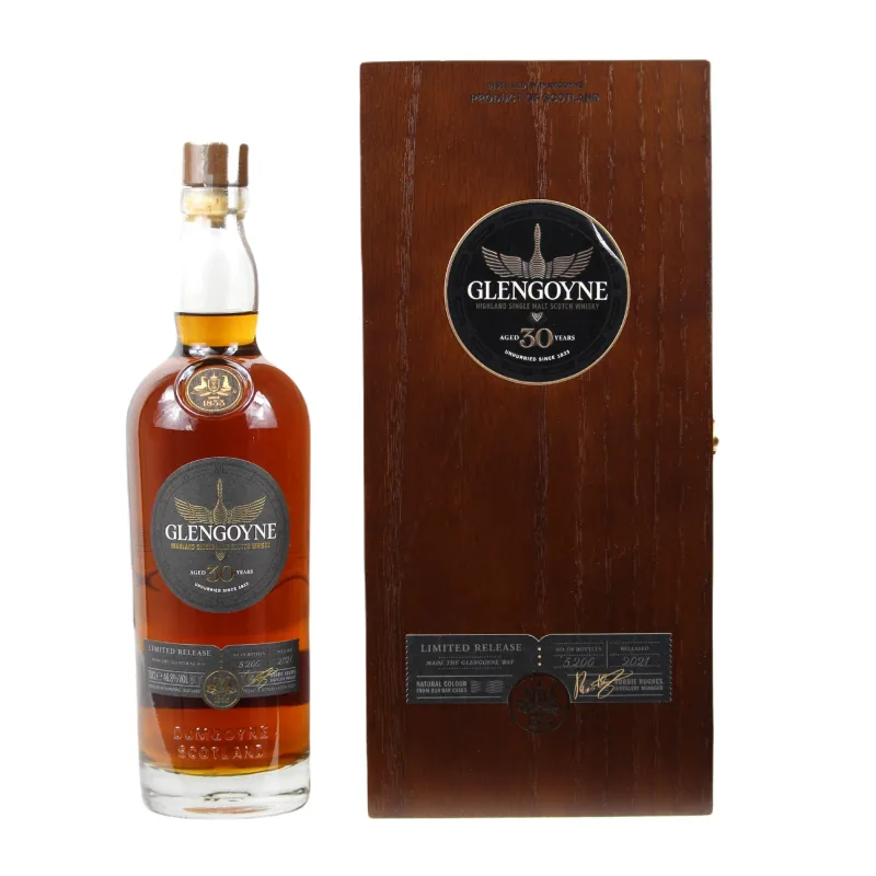 Glengoyne – 30 Year Old 2022