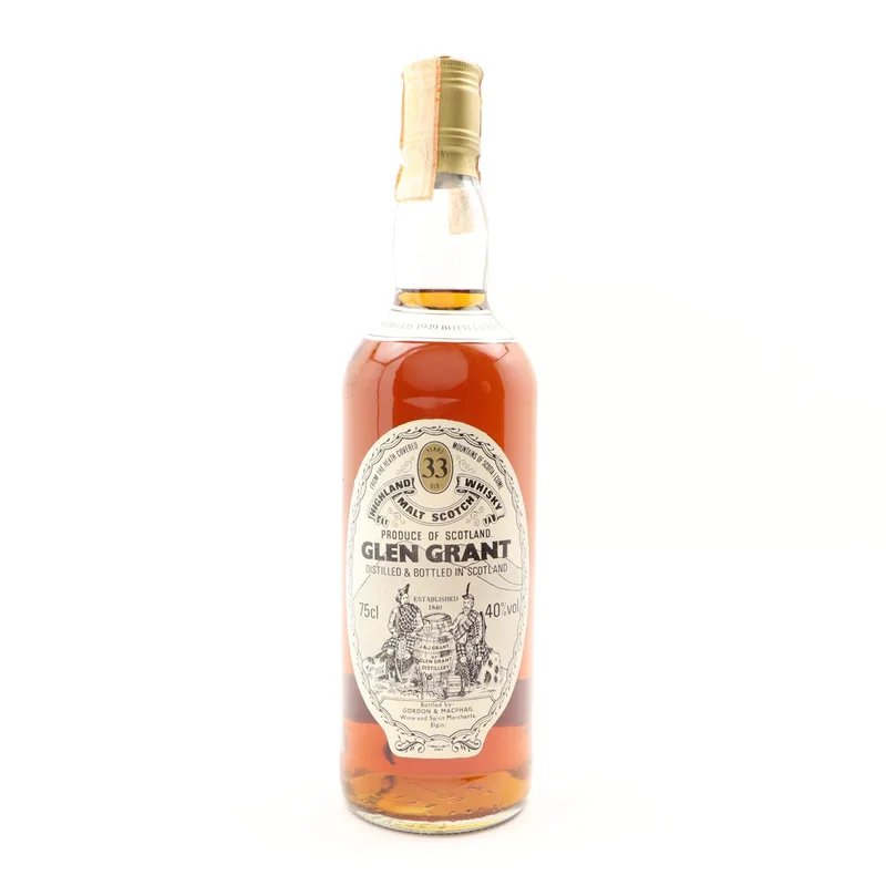 Glen Grant – 1949 33 Year Old 75cl (75cl, 40%)