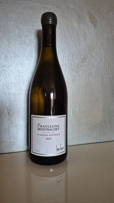 2023 Lamy Caillat, La Grande Montagne - Chassagne-Montrachet 1er Cru - 1 Bottle (0.75L)