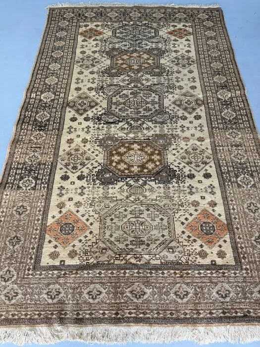 Ancient Caucasian - Carpet - 273 cm - 163 cm