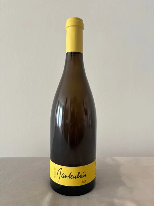 2020 Weingut Daniel & Marta Gantenbein Chardonnay - Graubünden - 1 Bottle (0.75L)