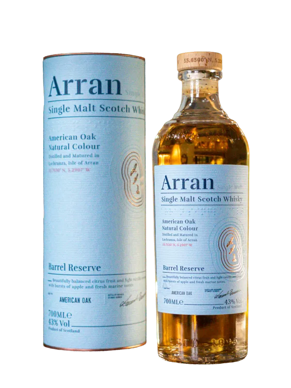 Arran – Barrel Reserve Single Malt Whisky