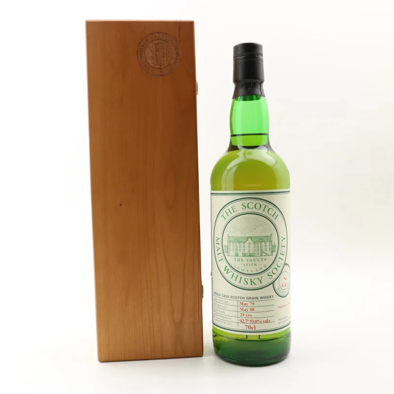 SMWS G4.1 Cameronbridge 1979 29 Year Old (70cl, 53%)