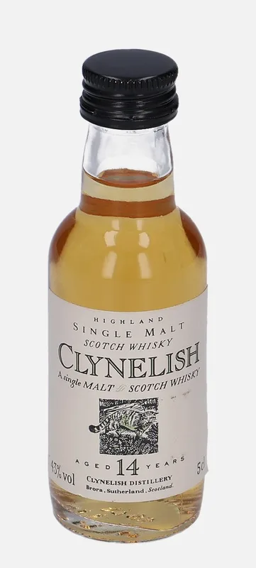 Clynelish – 14 Year Old Flora & Fauna