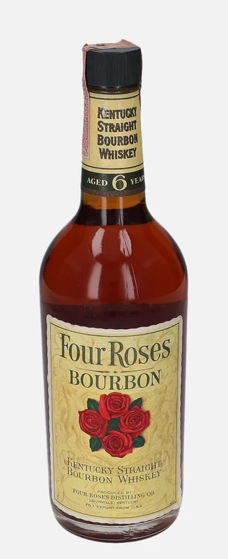 Four Roses – 6 Year Old (70cl, 43%)
