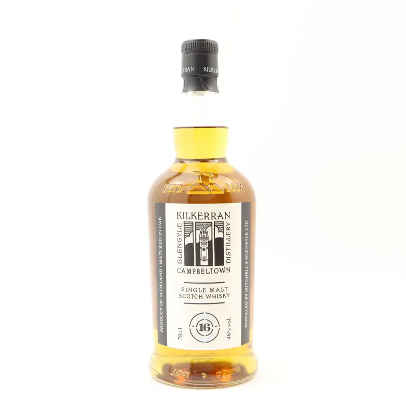 Kilkerran – 16 Year Old (70cl, 46%)