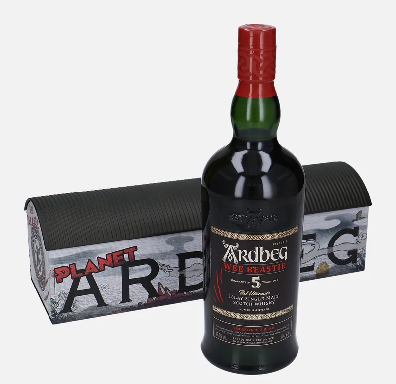 Ardbeg – Wee Beastie 5 Year Old