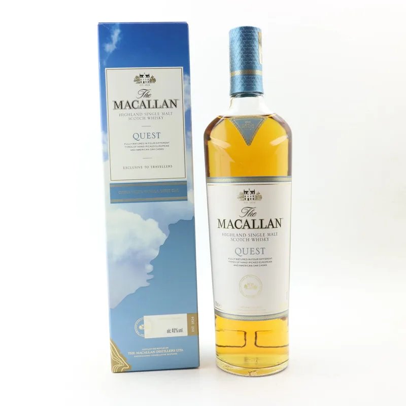 Macallan – Quest (70cl, 40%)