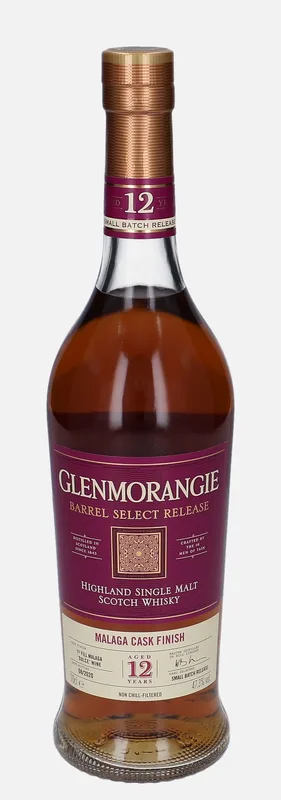 Glenmorangie – 12 Year Old Small Batch Release