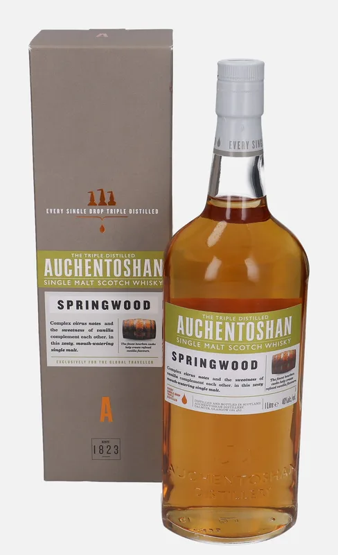 Auchentoshan – Springwood